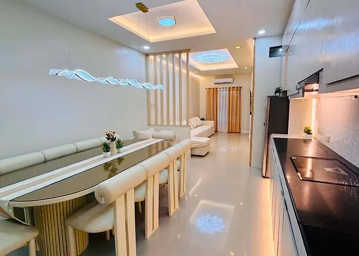 Villa The Zion Grand Modern 4br 4tb Luxury 20pax