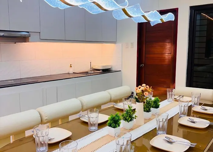 Villa The Zion Grand Modern 4br 4tb Luxury 20pax
