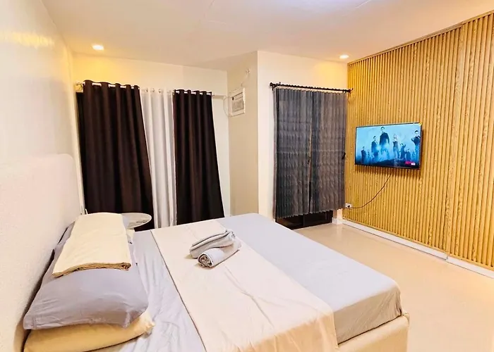 Villa The Zion Grand Modern 4br 4tb Luxury 20pax Manille