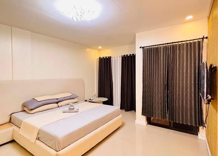Villa The Zion Grand Modern 4br 4tb Luxury 20pax *