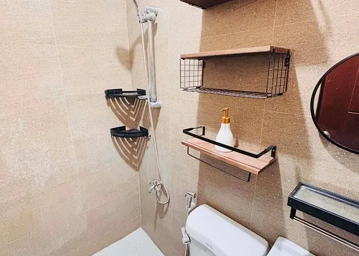 The Zion Grand Modern 4br 4tb Luxury 20pax Villa