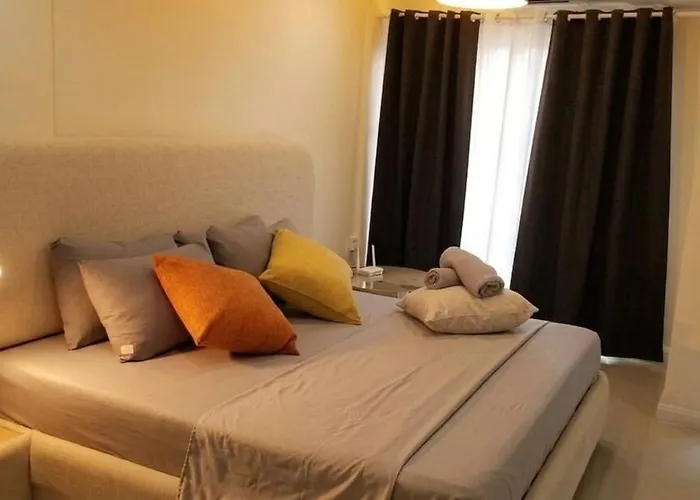 The Zion Grand Modern 4br 4tb Luxury 20pax Villa Manille