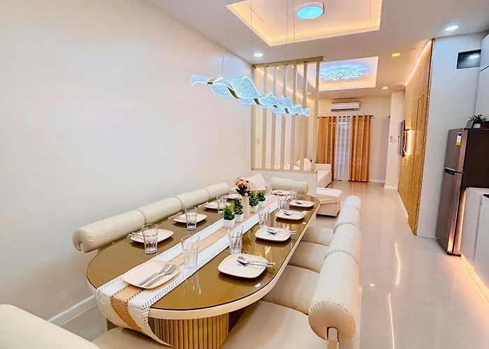 The Zion Grand Modern 4br 4tb Luxury 20pax * 마닐라