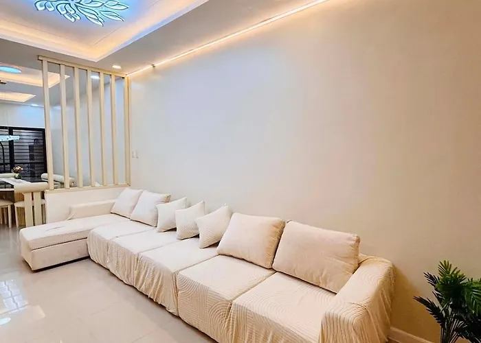 The Zion Grand Modern 4br 4tb Luxury 20pax Villa *