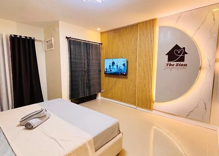 Villa The Zion Grand Modern 4br 4tb Luxury 20pax Manille