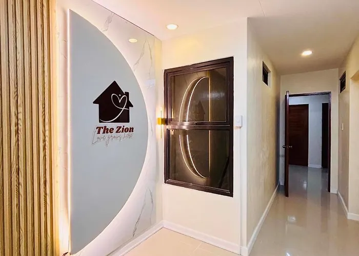 The Zion Grand Modern 4br 4tb Luxury 20pax * 마닐라