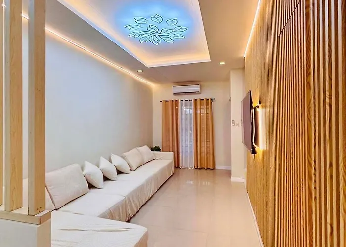 빌라 The Zion Grand Modern 4br 4tb Luxury 20pax 마닐라