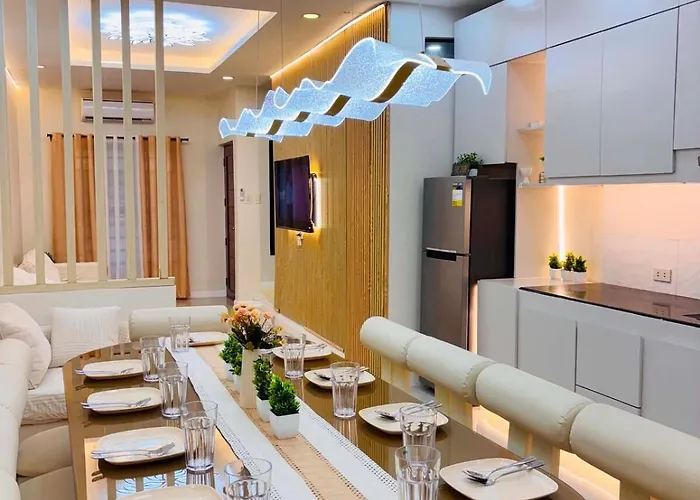Villa The Zion Grand Modern 4br 4tb Luxury 20pax Manille