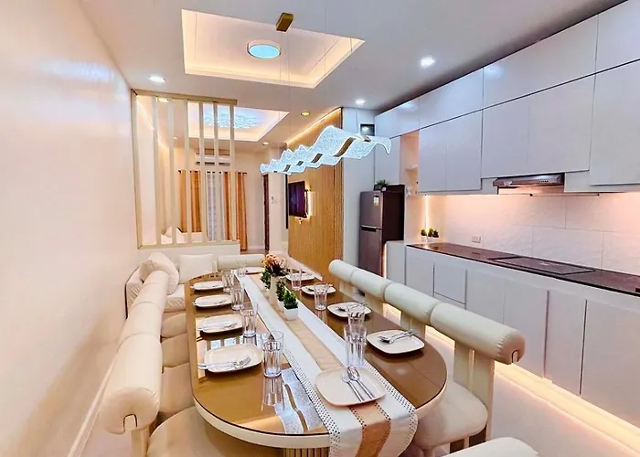 The Zion Grand Modern 4br 4tb Luxury 20pax *