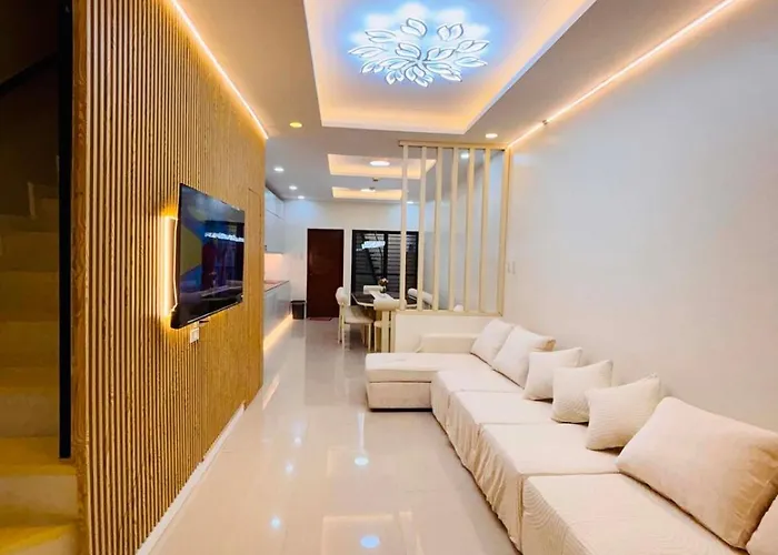 Villa The Zion Grand Modern 4br 4tb Luxury 20pax *